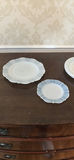 Collections Of Milk Glass Plates And Serving Dishes - thumbnail 7 of 17