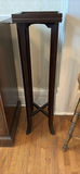 Tall Wooden Plant Stands & Farmhouse Stool - thumbnail 17 of 19