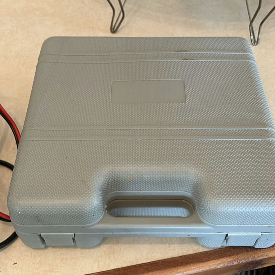 MotoMaster 10/2A Battery Charger and Cordless Drill Kit - image 10 of 10