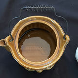 Collection of Character Ceramic Teapots, Toby Jugs, and Miniature Figurines - thumbnail 6 of 19