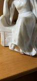 Alabaster Sculpture - thumbnail 2 of 12
