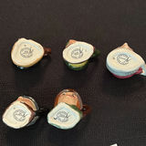 Collection of Character Toby Jugs and Miniature Mugs - thumbnail 3 of 17