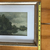 Two Framed Landscape and Lighthouse Prints - thumbnail 6 of 13
