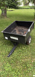 Yard Commander Dump Cart - thumbnail 2 of 15