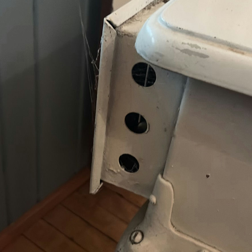 Antique Stove - image 12 of 14