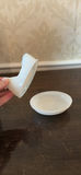 Collectors Milk Glass Book & Hen on Nest - thumbnail 4 of 17