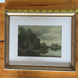 Two Framed Landscape and Lighthouse Prints - thumbnail 5 of 13
