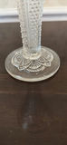 Pressed Glass Vases And Hen Egg Holders - thumbnail 9 of 20