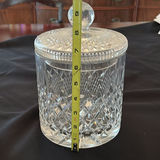 Crystal Ice Bucket and Wine Accessories - thumbnail 5 of 15