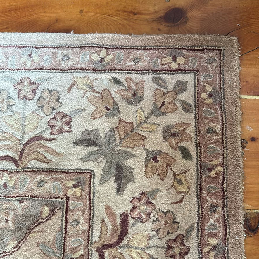 100% Wool Rug - image 4 of 13