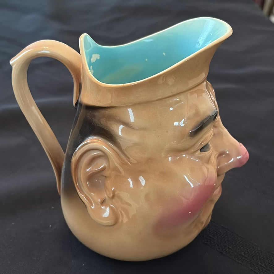 Collection of Ceramic Character Mugs and Toby Jugs - image 6 of 20