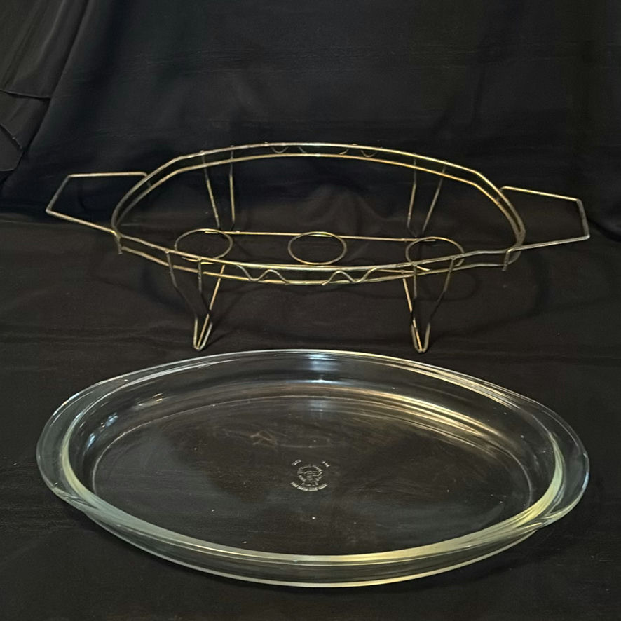 Pyrex Glass Baking Dishes and Serving Tray Set - image 16 of 16