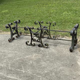 Wrought Iron Base - thumbnail 1 of 14