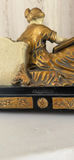 Art deco Mantle Clock By TARANIS - thumbnail 8 of 9