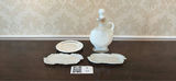 Collection Of Milk Glass, including 1957 Jim Beam - thumbnail 1 of 19