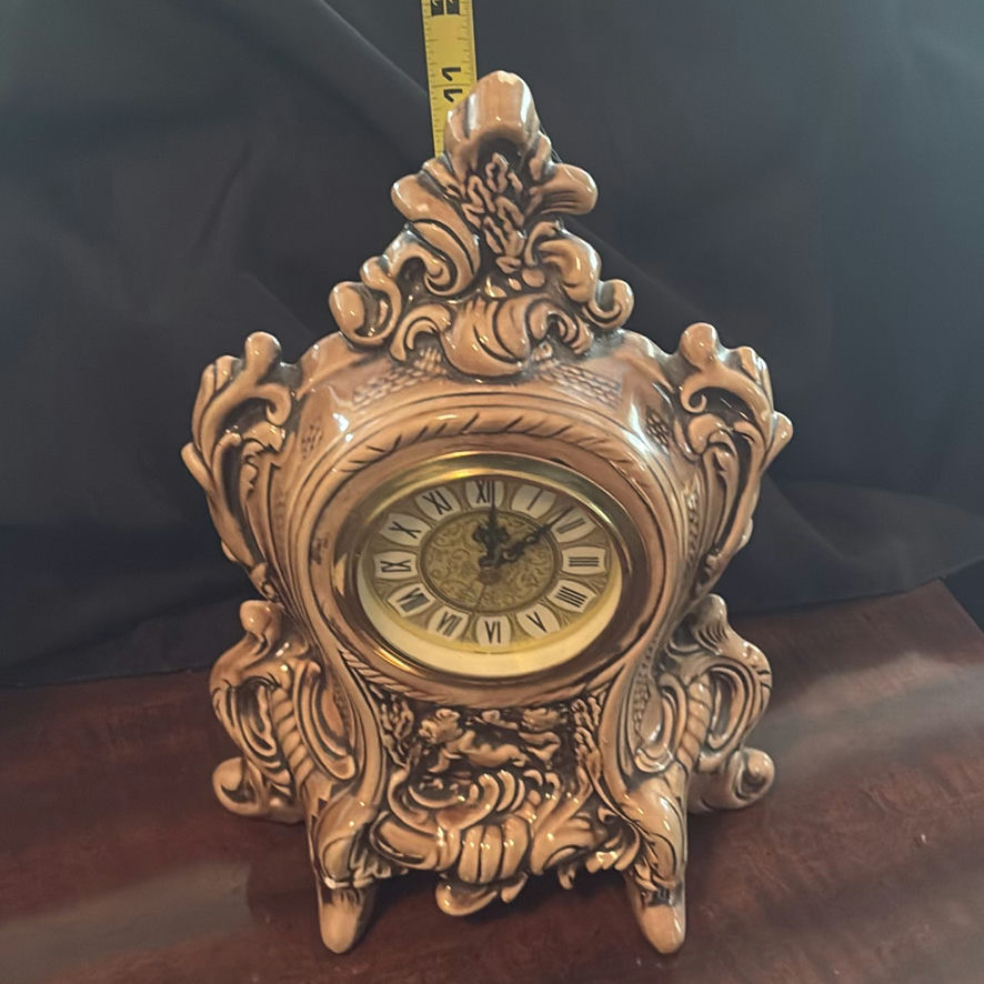 Collection Of Mantle Clocks - image 3 of 21