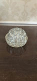 Collection Of Milk Glass & Floral Frog - thumbnail 15 of 17
