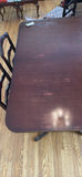 Mahogany Dining Set With 5 Chairs - thumbnail 8 of 15