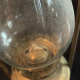 Metal Oil Lantern with Glass Chimney - thumbnail 7 of 10