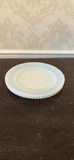 Collections Of Milk Glass Plates And Serving Dishes - thumbnail 14 of 17