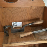 Vintage Tobacco Cutter - thumbnail 1 of 15
