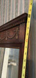 Kindel Mahogany Dresser With Mirror - thumbnail 11 of 14
