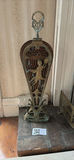 Brass Peacock Fireplace Screen - thumbnail 12 of 14