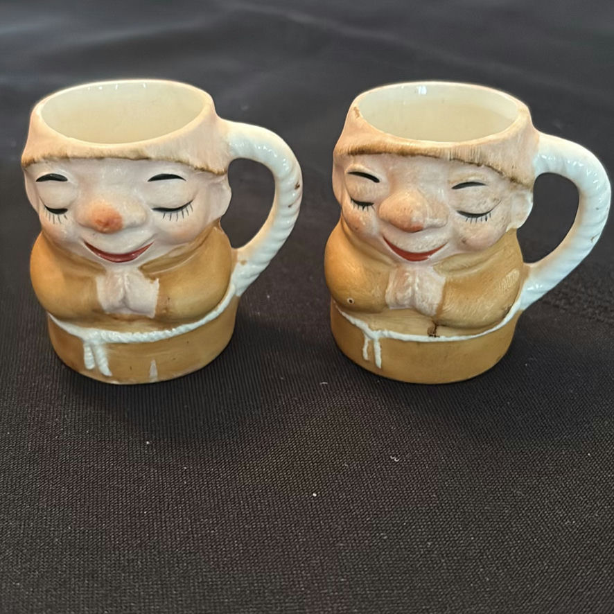 Collection of Ceramic Character Mugs and Toby Jugs - image 2 of 20