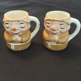 Collection of Ceramic Character Mugs and Toby Jugs - thumbnail 2 of 20