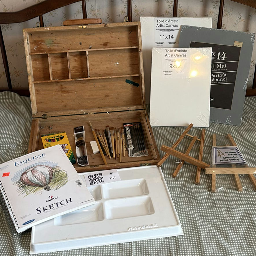 Artist’s Lot - image 1 of 12