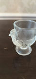 Pressed Glass Vases And Hen Egg Holders - thumbnail 18 of 20