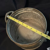 Two Copper and Brass Pots - thumbnail 5 of 15