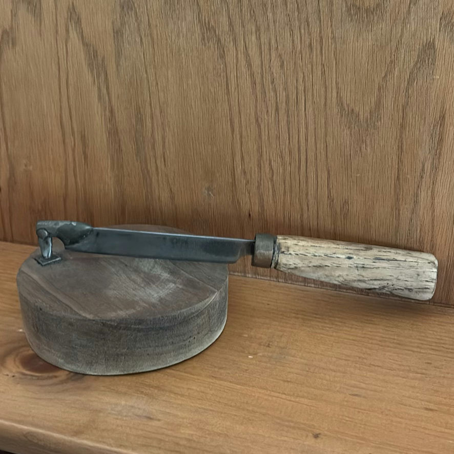 Vintage Tobacco Cutter - image 2 of 15