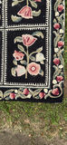 Vintage Hand-Hooked Rug - thumbnail 7 of 13
