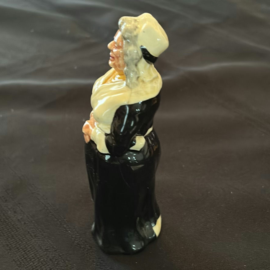 Collection of Character Ceramic Toby Jugs and Figurines - image 21 of 26