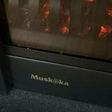 Muskoka Electric Fireplace Stove - thumbnail 6 of 11