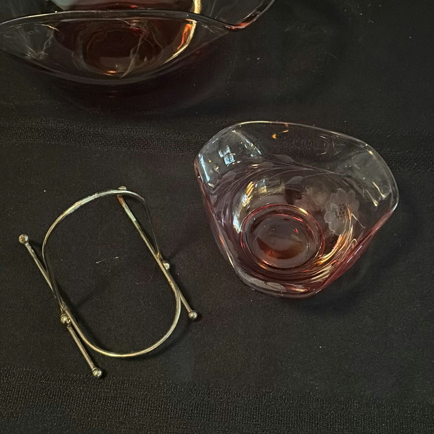 Vintage Serving Ware - image 15 of 19