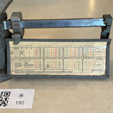 Vintage Postal Scale - thumbnail 3 of 13