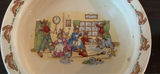 BUNNYKINS & Collection Of Vintage Dishes - thumbnail 4 of 28