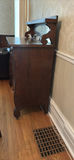 Emperor Oak Buffet Hutch - thumbnail 17 of 17