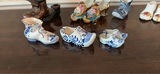 LIMOGES & Assorted Collection Of Ceramic & Porcelain Shoes - thumbnail 5 of 24