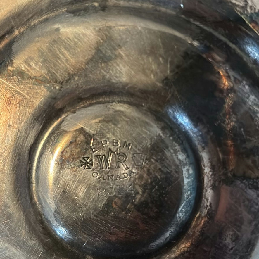Three Decorative Serving Bowls and Trays - image 12 of 16