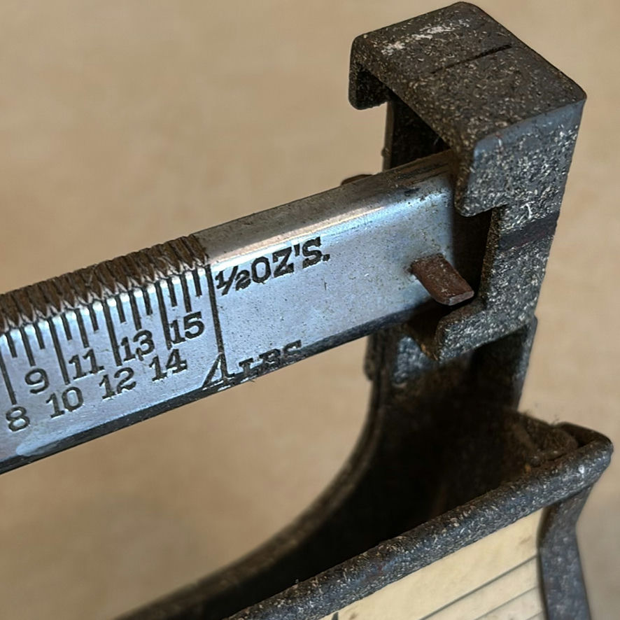 Vintage Postal Scale - image 13 of 13