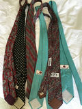 Assorted neckties collection - thumbnail 2 of 2