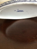 Mandarin Blue and white ceramic tureen - thumbnail 6 of 6