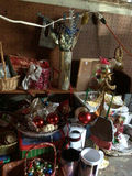 Christmas-themed dinnerware and holiday decorations - thumbnail 2 of 7