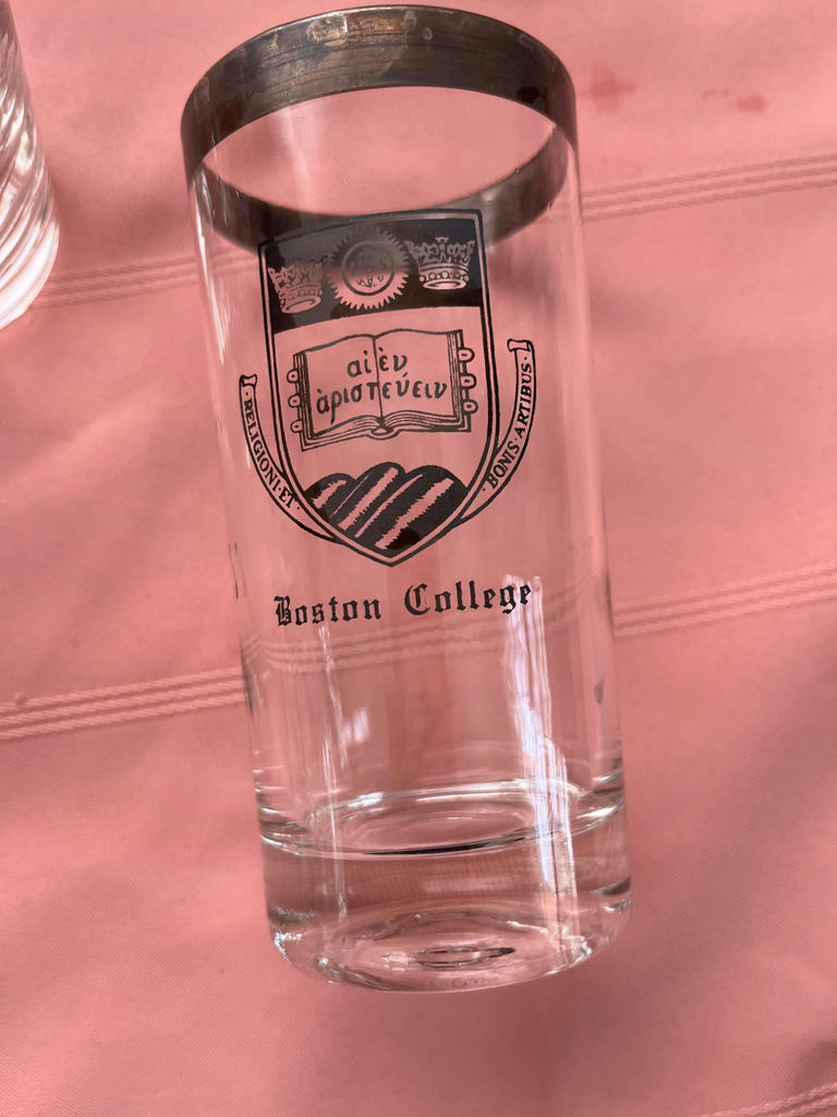 Boston College Glassware Set - image 3 of 4