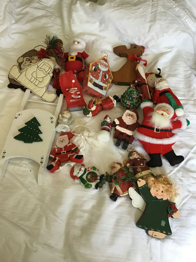 Assorted Christmas Decorations and Ornaments - image 1 of 1