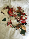 Assorted Christmas Decorations and Ornaments - thumbnail 1 of 1