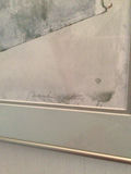Framed abstract collage artwork - thumbnail 3 of 3